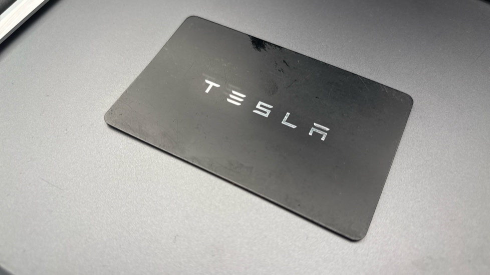 TESLA MODEL Y 1 key only
