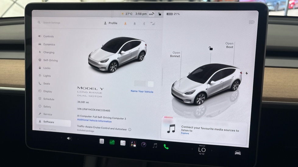 TESLA MODEL Y Image 13