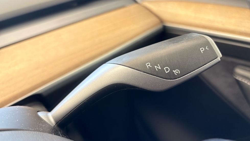 TESLA MODEL Y cruise control