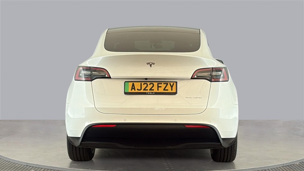 TESLA MODEL Y Image 4