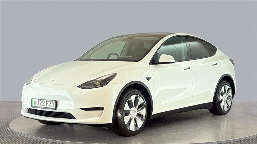 Used TESLA MODEL Y