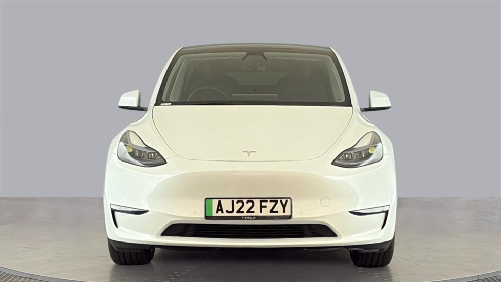 TESLA MODEL Y Image 8