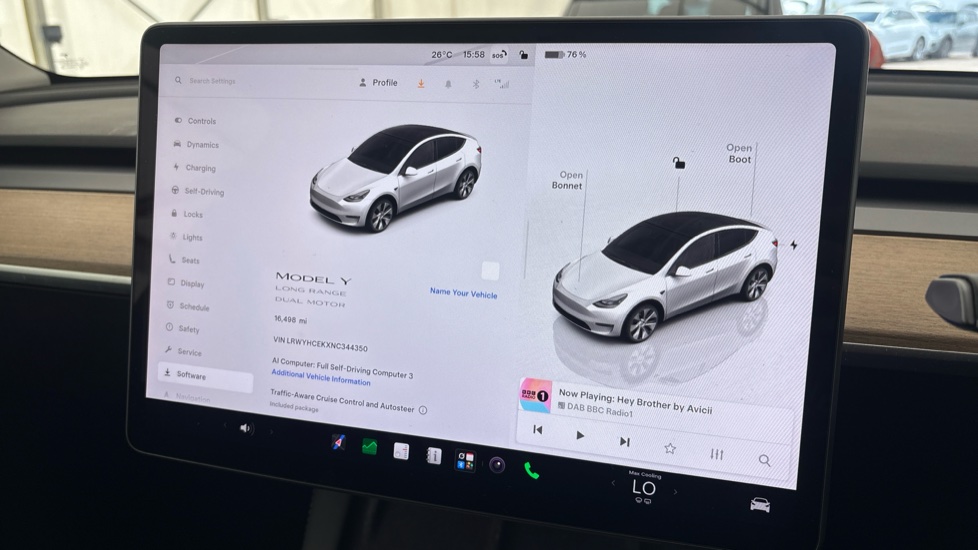 TESLA MODEL Y Image 13