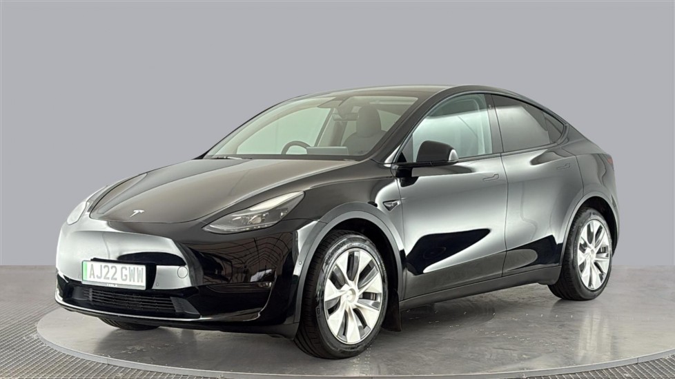 Used TESLA MODEL Y