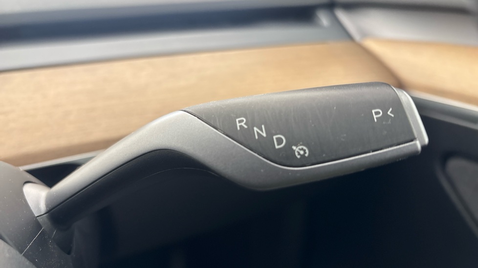 TESLA MODEL Y cruise control
