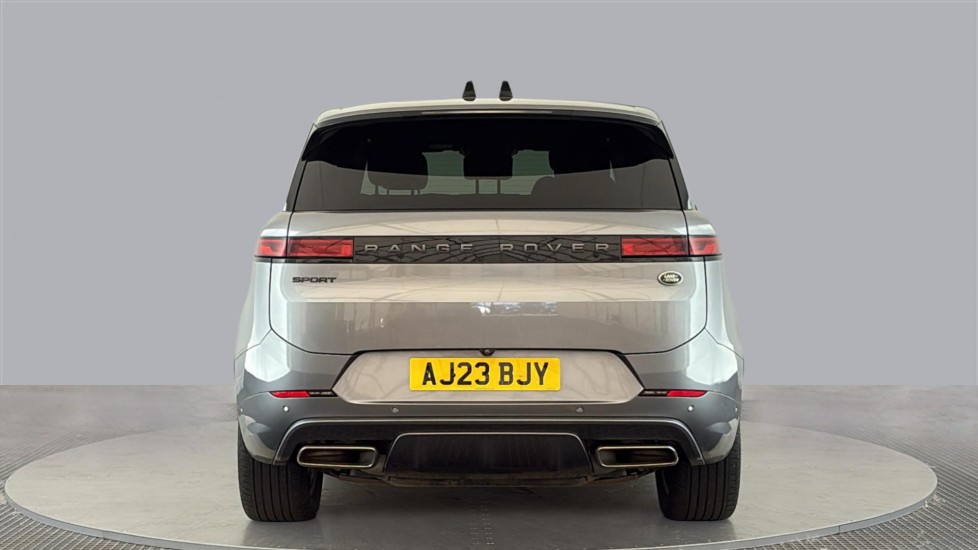 LAND ROVER RANGE ROVER SPORT Image 4