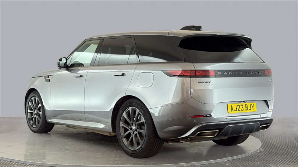 LAND ROVER RANGE ROVER SPORT ESTATE 3.0 P440e Dynamic SE 5dr Auto