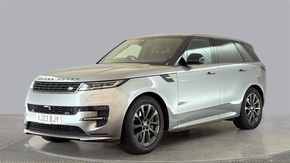 LAND ROVER RANGE ROVER SPORT 3.0 P440e Dynamic SE 5dr Auto