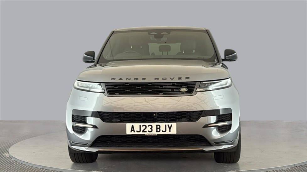 LAND ROVER RANGE ROVER SPORT Image 8