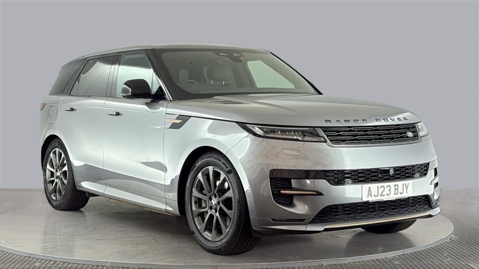LAND ROVER RANGE ROVER SPORT ESTATE 3.0 P440e Dynamic SE 5dr Auto