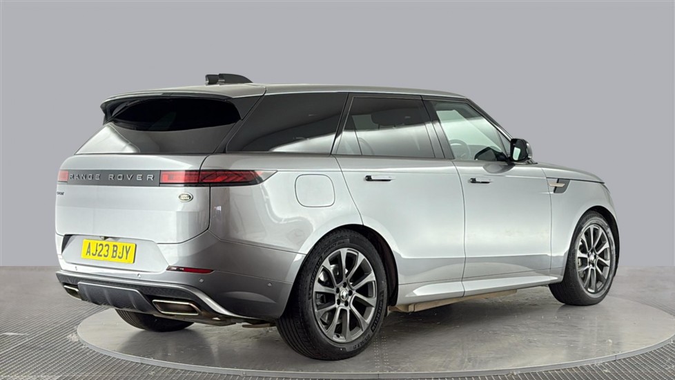 LAND ROVER RANGE ROVER SPORT ESTATE 3.0 P440e Dynamic SE 5dr Auto