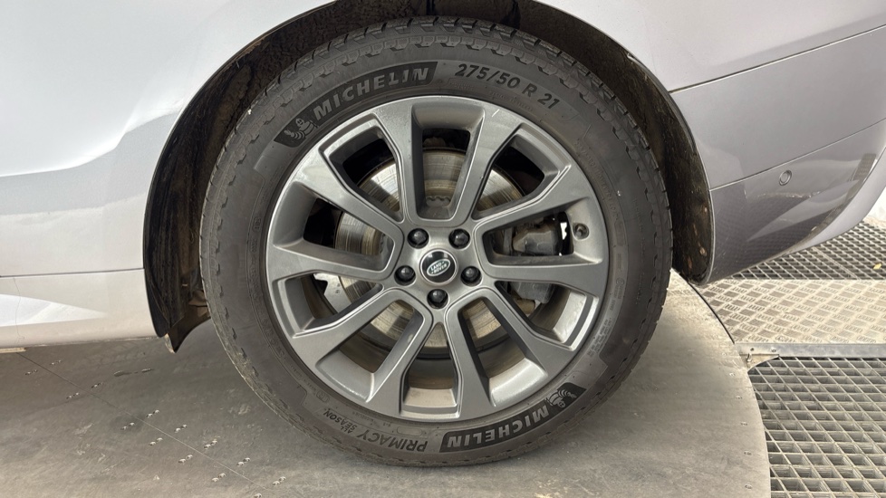 LAND ROVER RANGE ROVER SPORT ESTATE 3.0 P440e Dynamic SE 5dr Auto