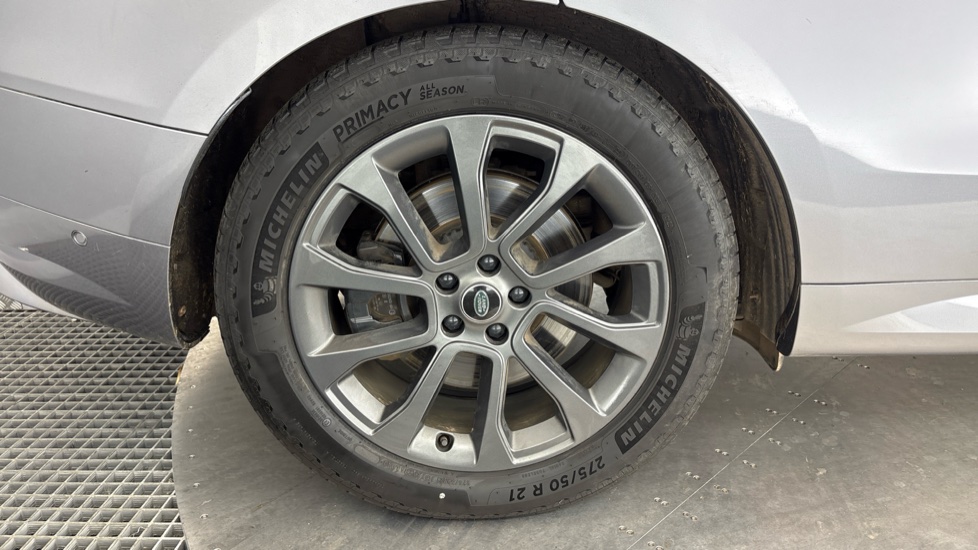 LAND ROVER RANGE ROVER SPORT ESTATE 3.0 P440e Dynamic SE 5dr Auto