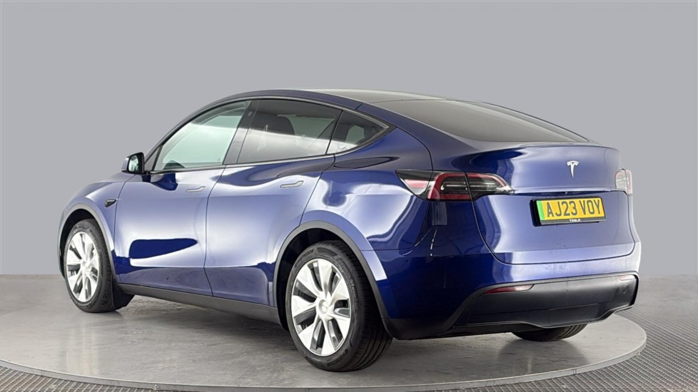 TESLA MODEL Y HATCHBACK RWD 5dr Auto