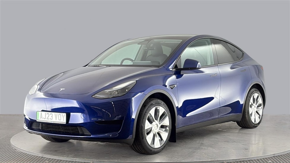 TESLA MODEL Y RWD 5dr Auto
