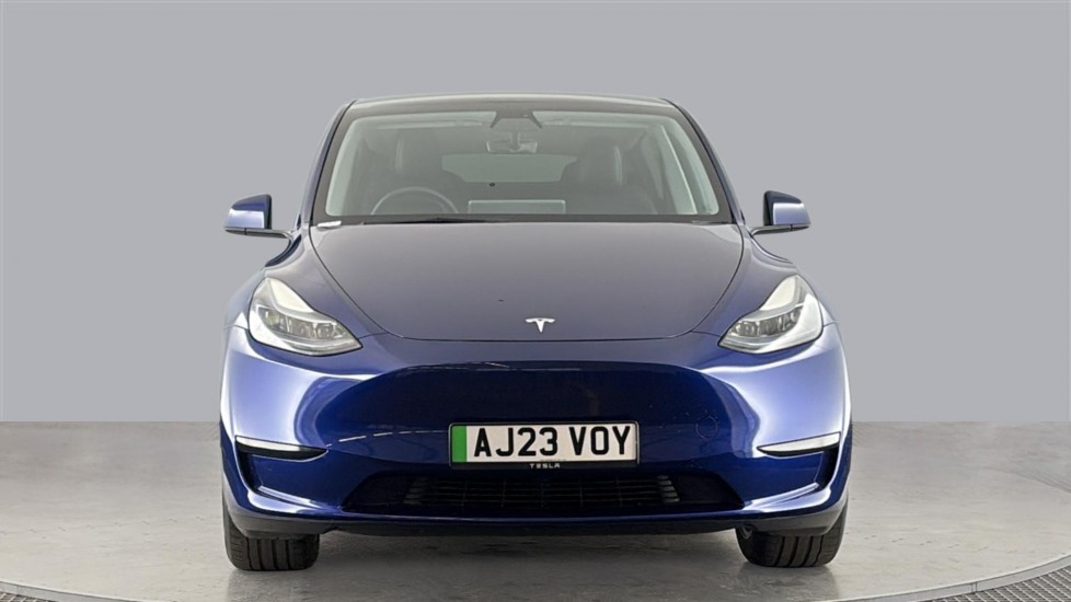 TESLA MODEL Y Image 8