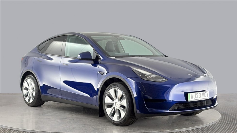 TESLA MODEL Y HATCHBACK RWD 5dr Auto