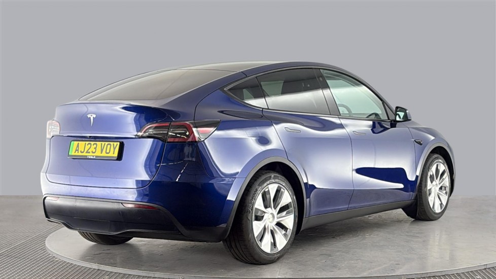 TESLA MODEL Y HATCHBACK RWD 5dr Auto
