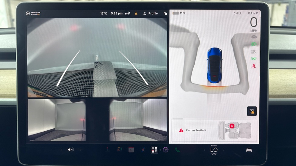 TESLA MODEL Y HATCHBACK RWD 5dr Auto