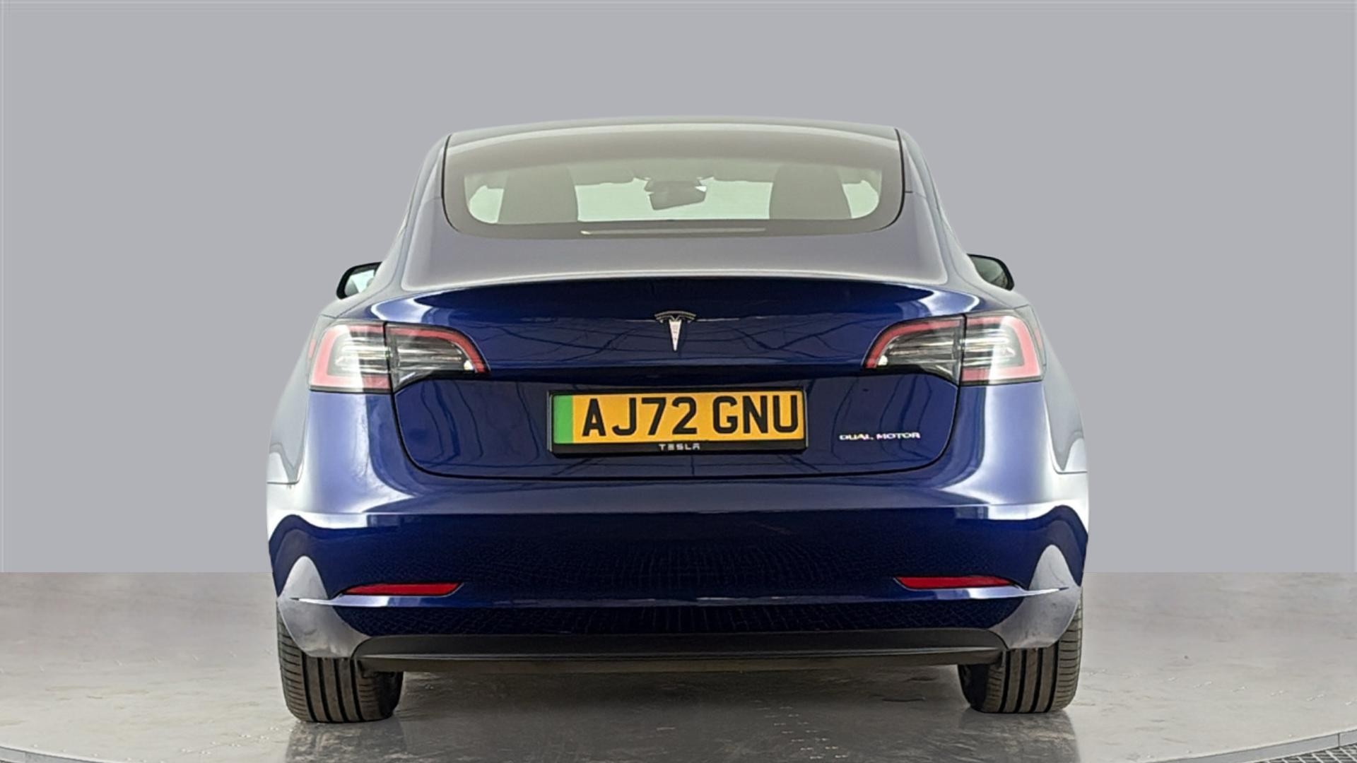 TESLA MODEL 3 MODEL 3 SALOON Long Range AWD 4dr Auto