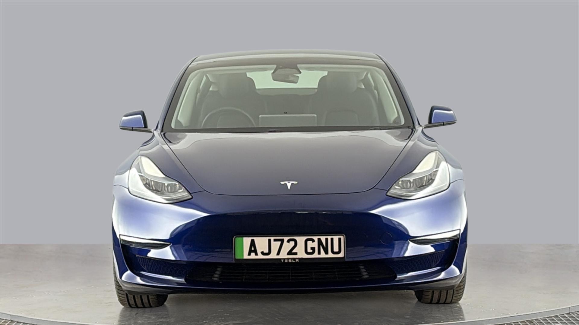 TESLA MODEL 3 MODEL 3 SALOON Long Range AWD 4dr Auto