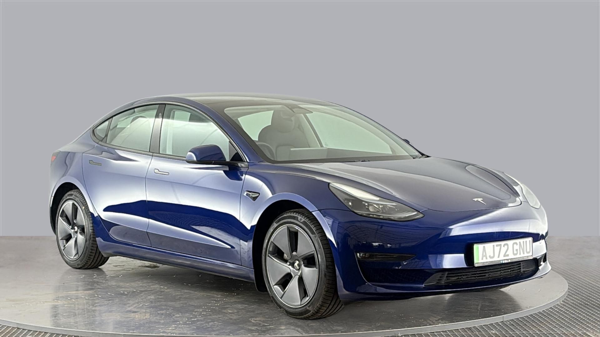 TESLA MODEL 3 MODEL 3 SALOON Long Range AWD 4dr Auto