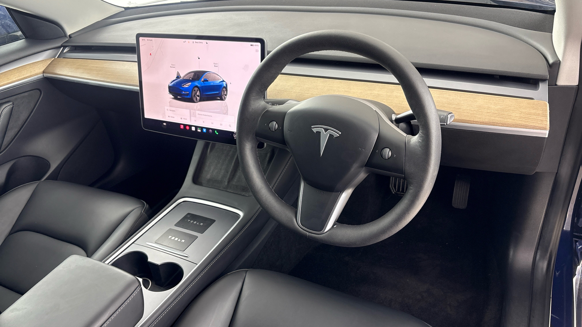 TESLA MODEL 3 MODEL 3 SALOON Long Range AWD 4dr Auto