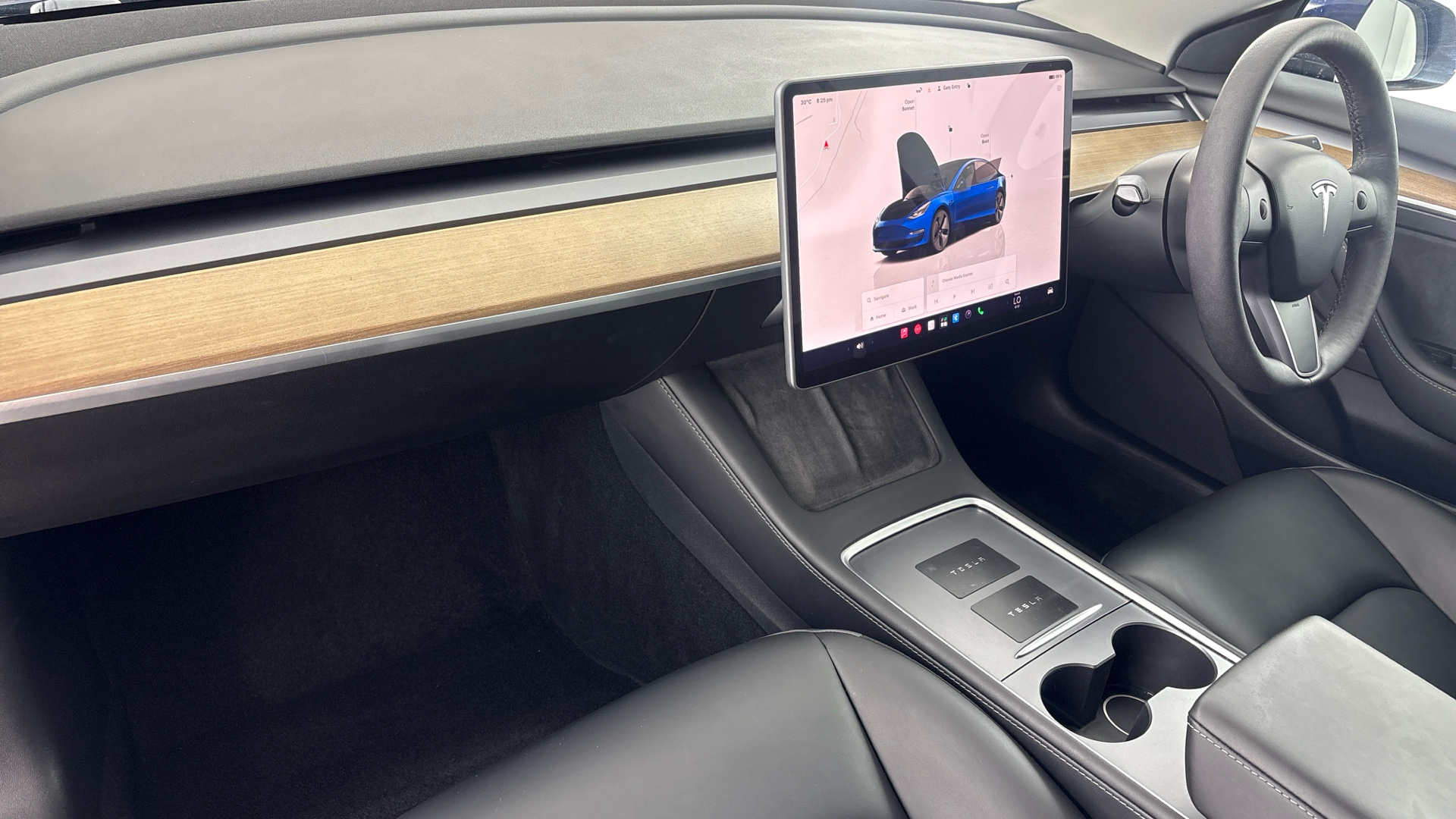 TESLA MODEL 3 MODEL 3 SALOON Long Range AWD 4dr Auto