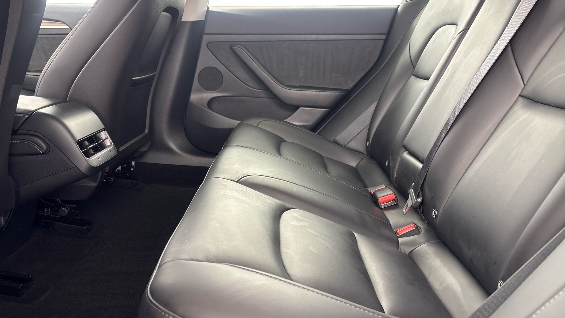 TESLA MODEL 3 MODEL 3 SALOON Long Range AWD 4dr Auto