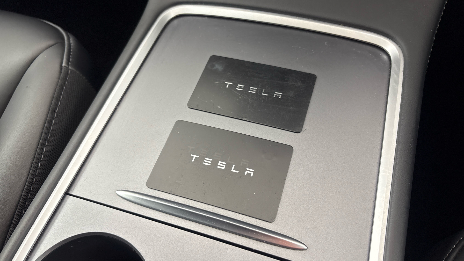 TESLA MODEL 3 MODEL 3 SALOON Long Range AWD 4dr Auto