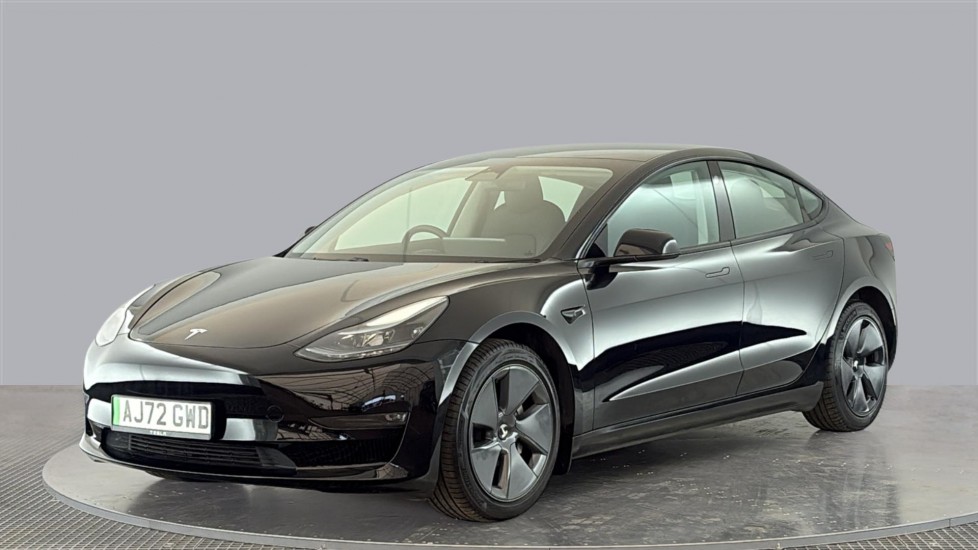 Used TESLA MODEL 3