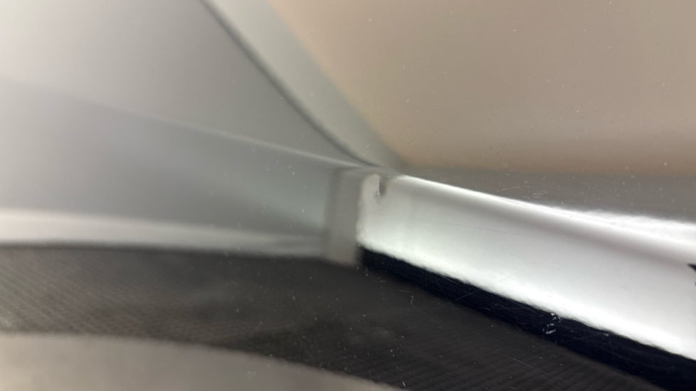 TESLA MODEL 3 Dents and chips