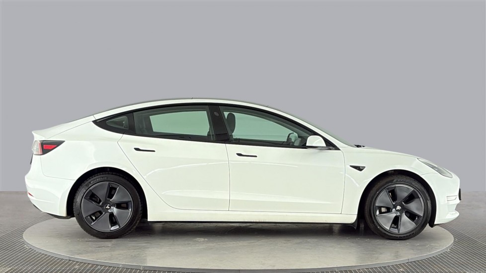TESLA MODEL 3 SALOON Long Range AWD 4dr Auto