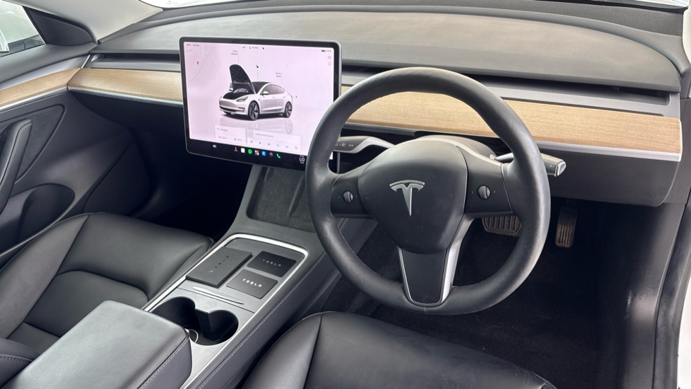 TESLA MODEL 3 SALOON Long Range AWD 4dr Auto