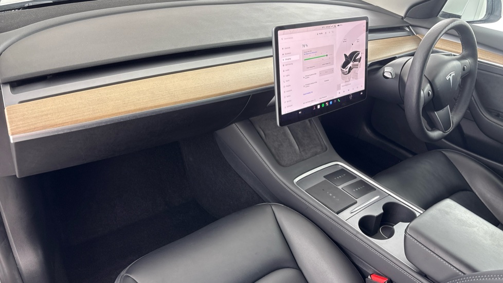 TESLA MODEL 3 SALOON Long Range AWD 4dr Auto
