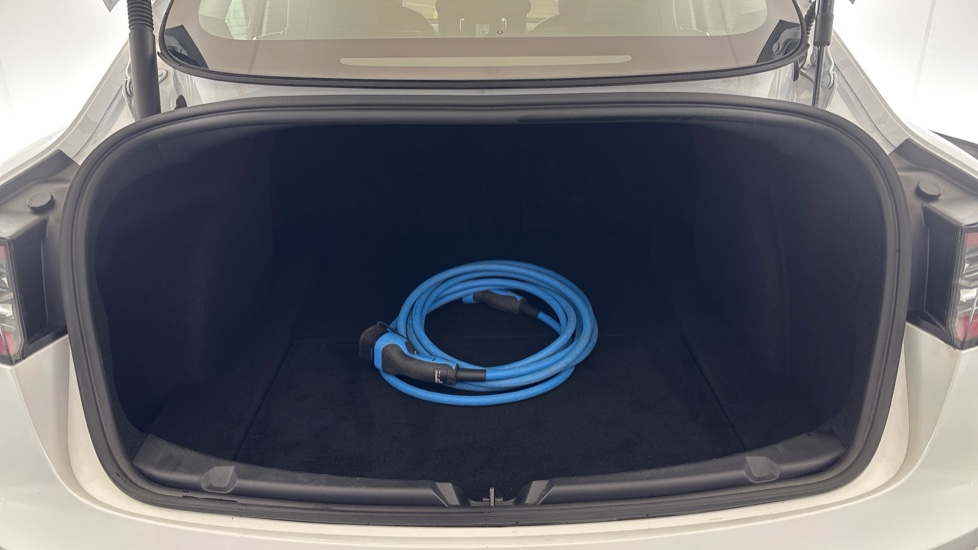 TESLA MODEL 3 SALOON Long Range AWD 4dr Auto