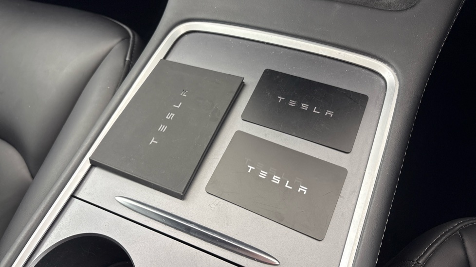 TESLA MODEL 3 SALOON Long Range AWD 4dr Auto