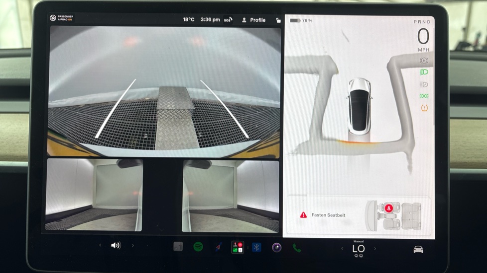 TESLA MODEL 3 SALOON Long Range AWD 4dr Auto
