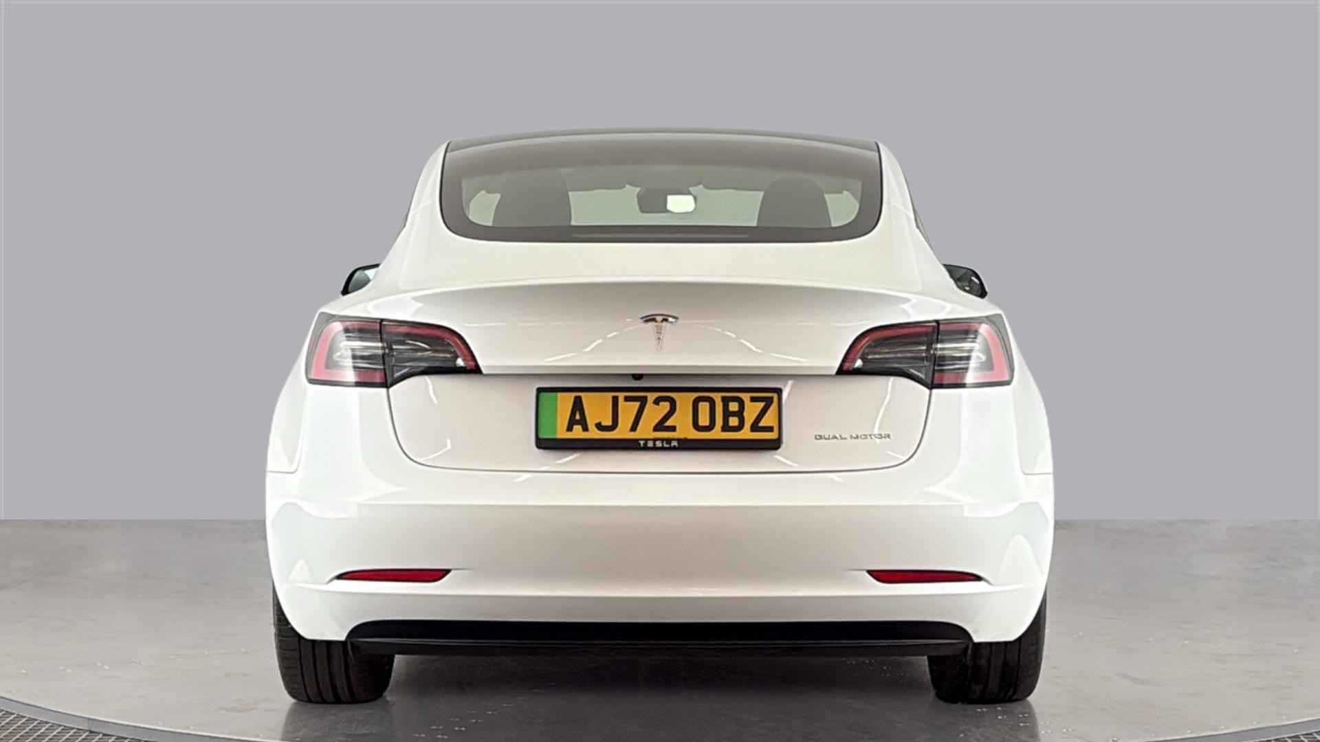TESLA MODEL 3 MODEL 3 SALOON Long Range AWD 4dr Auto