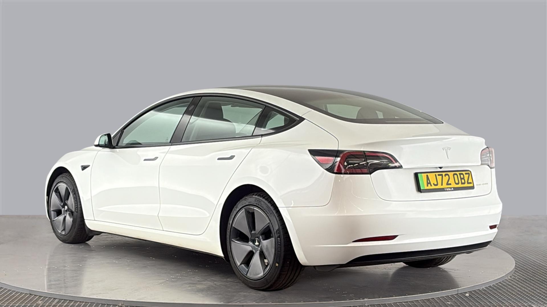 TESLA MODEL 3 MODEL 3 SALOON Long Range AWD 4dr Auto
