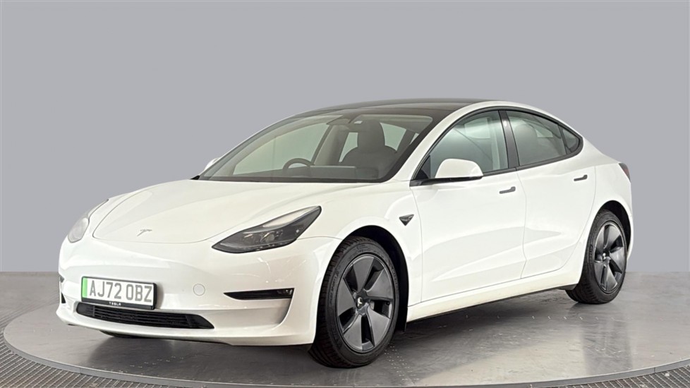 Used TESLA MODEL 3