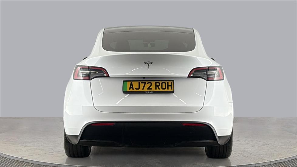 TESLA MODEL Y HATCHBACK RWD 5dr Auto