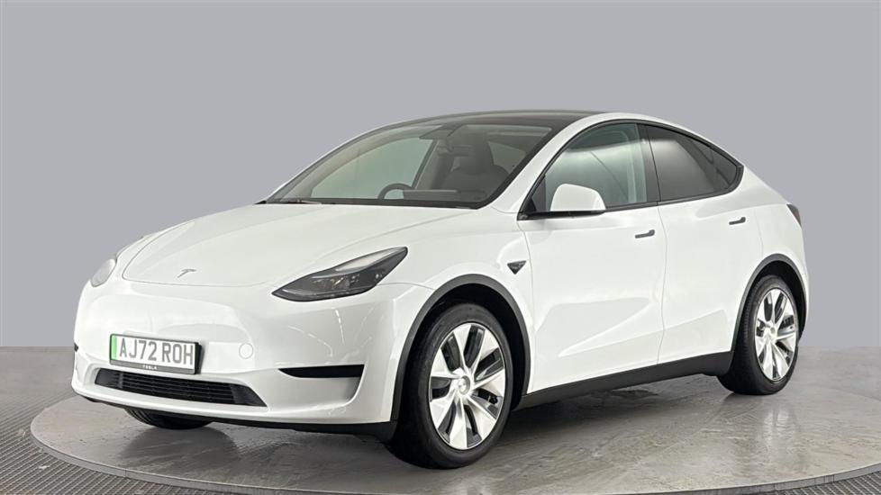 TESLA MODEL Y RWD 5dr Auto