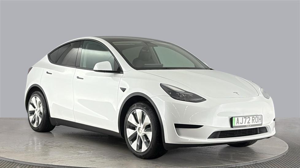 TESLA MODEL Y HATCHBACK RWD 5dr Auto