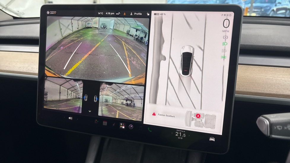 TESLA MODEL Y HATCHBACK RWD 5dr Auto