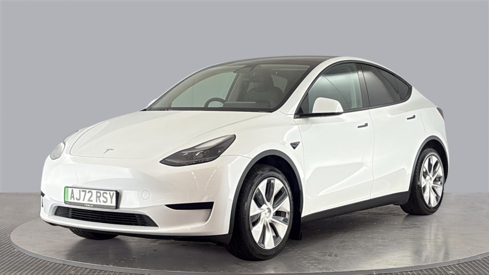 Picture of Tesla Model Y Rear Wheel Drive