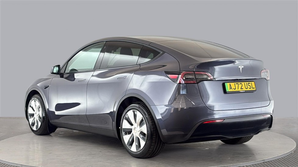 TESLA MODEL Y HATCHBACK RWD 5dr Auto