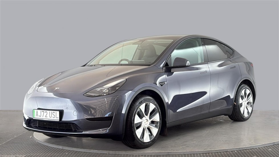 TESLA MODEL Y RWD 5dr Auto