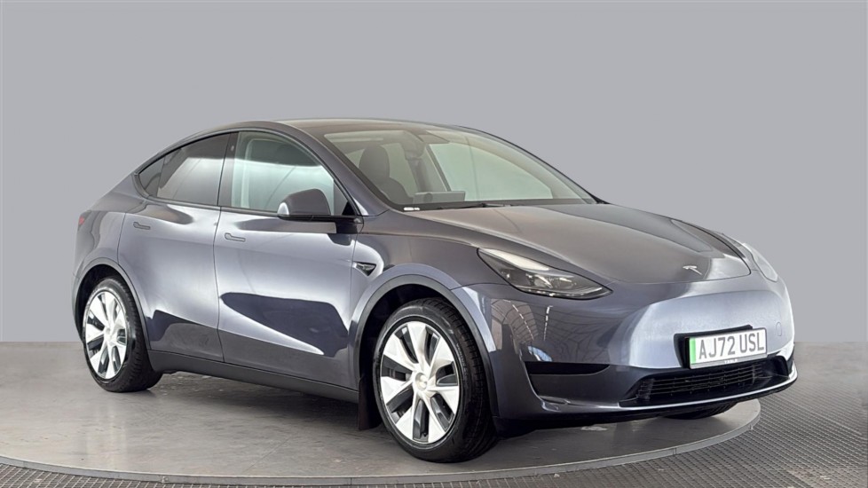 TESLA MODEL Y HATCHBACK RWD 5dr Auto