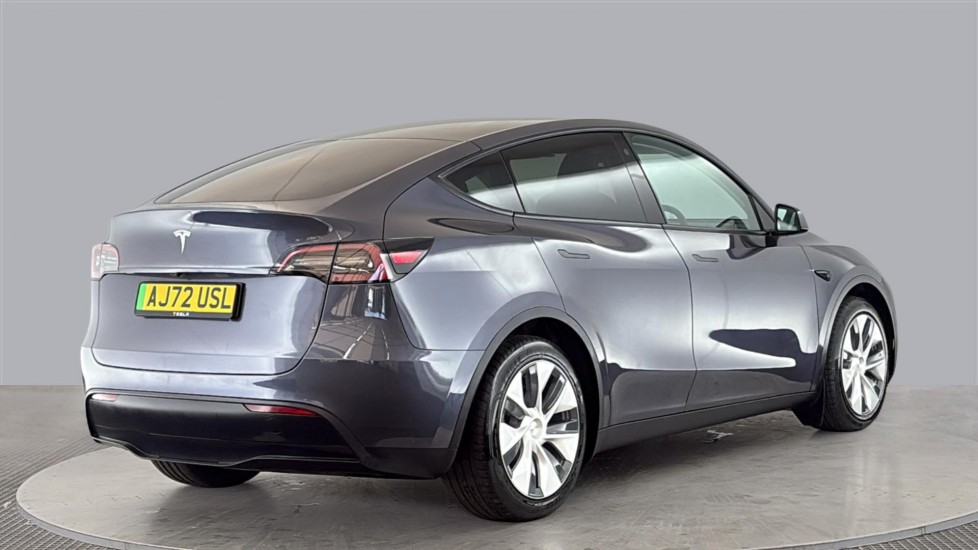 TESLA MODEL Y HATCHBACK RWD 5dr Auto